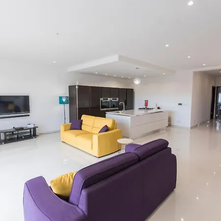 Apartment Luxury Duplex Penthouse With Pool *