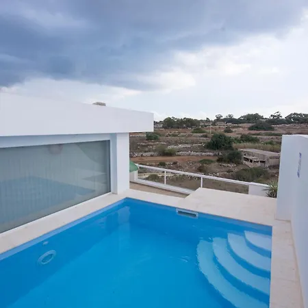 Apartment Luxury Duplex Penthouse With Pool Birżebbuġa