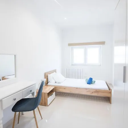 Apartment Luxury Duplex Penthouse With Pool Birżebbuġa