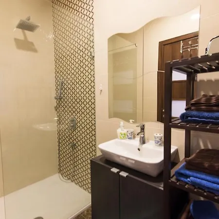Luxury Duplex Penthouse With Pool Apartment
