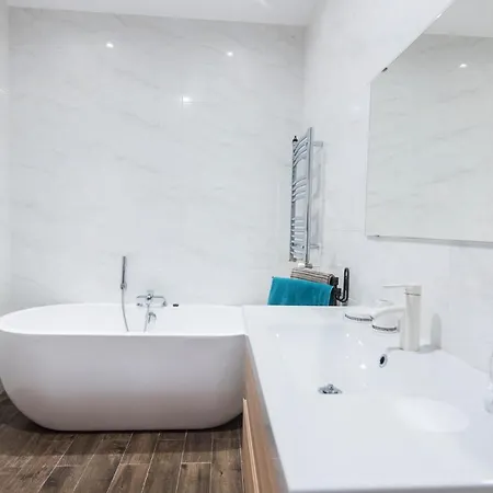 Luxury Duplex Penthouse With Pool