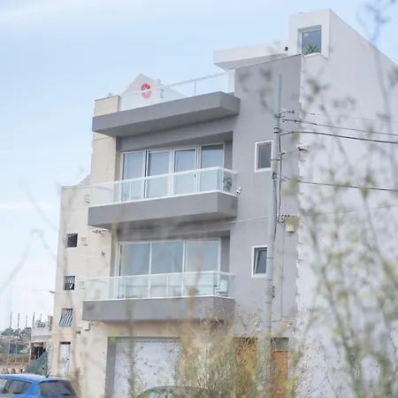 Apartment Luxury Duplex Penthouse With Pool Birżebbuġa